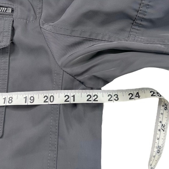 New Men’s Tommy Hilfiger Water Resistant Performance Bomber Jacket Size M - Picture 12 of 14